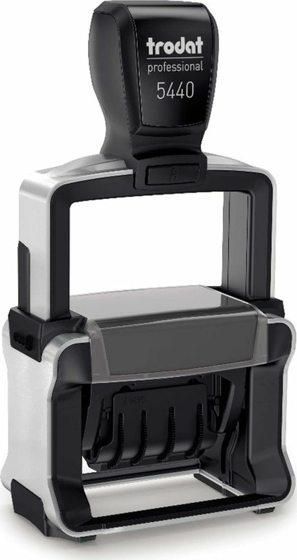 Trodat DATOWNIK 5440 ISO 4 MM 49X28 MM WKŁADKA MIX