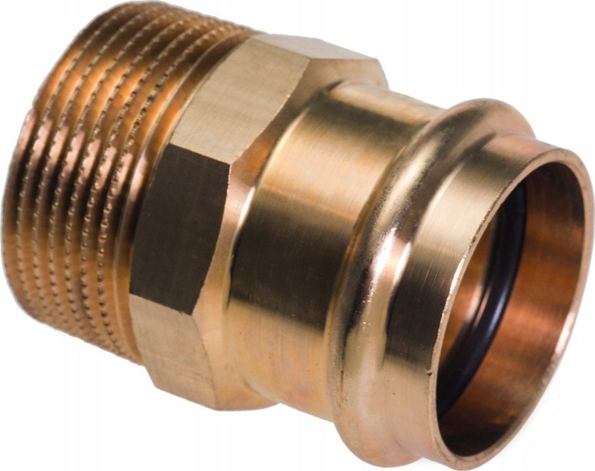 IBP B-PRESS Złączka prosta GZ 15 x 3/4" [5k/60z]