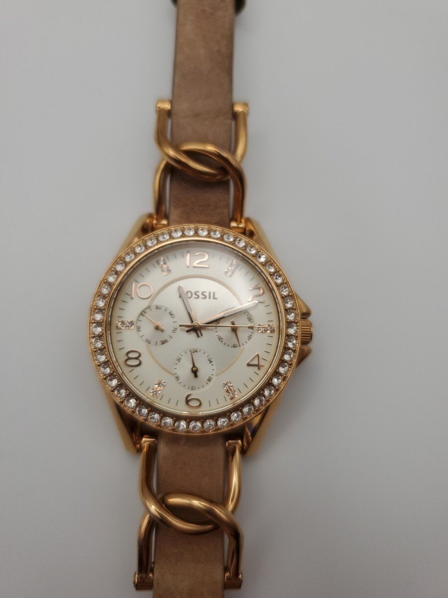 Zegarek Fossil Riley ES3466