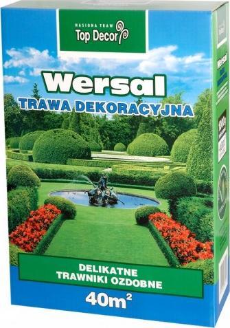 Flora Trawa nasiona dekoracyjna ozdobna Wersal 1kg