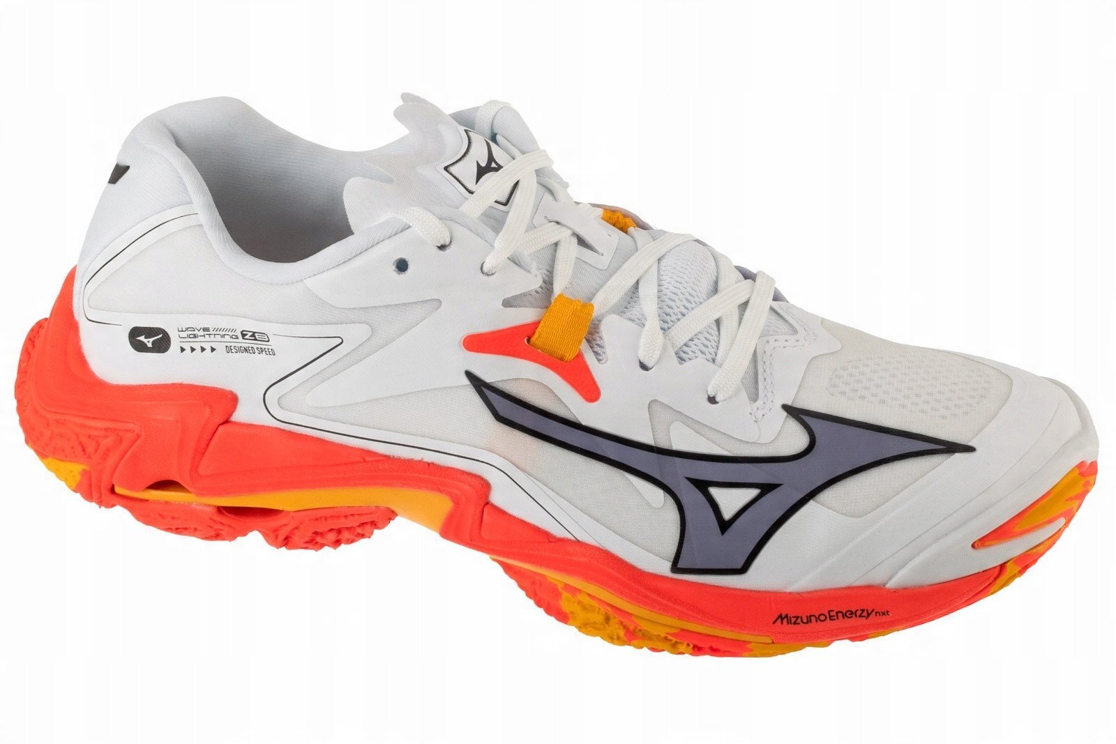 Mizuno Wave Lightning Z8 V1GA240098 białe 42