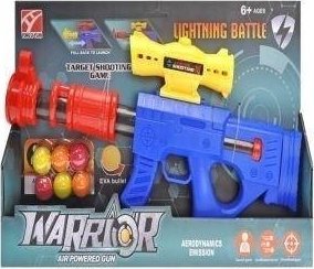 Maksik Karabin na piłeczki miękkie 5009B