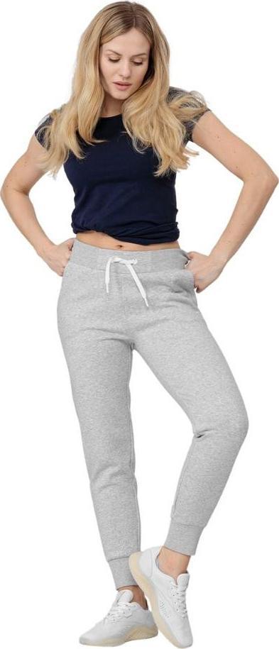 4f Spodnie 4F H4L22-SPDD350 27M H4L22-SPDD350 27M szary XXL