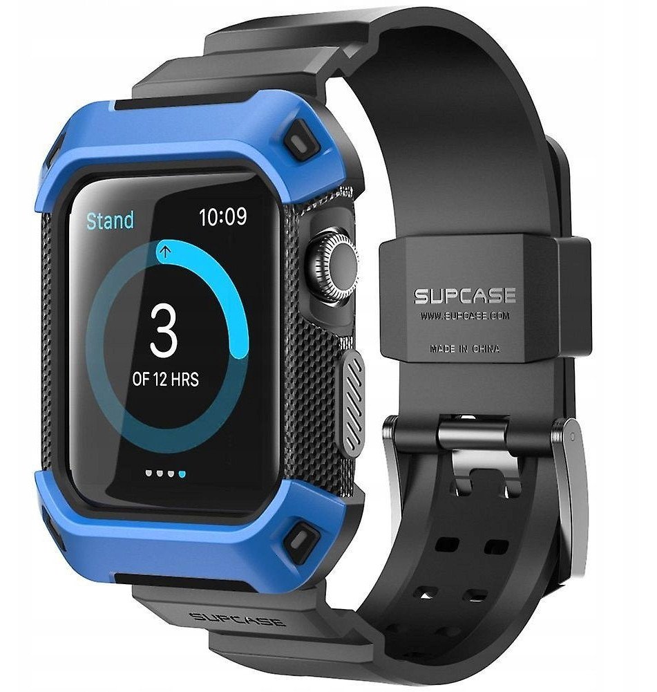 Supcase Unicorn Beetle Pro Apple Watch 42Mm Blue