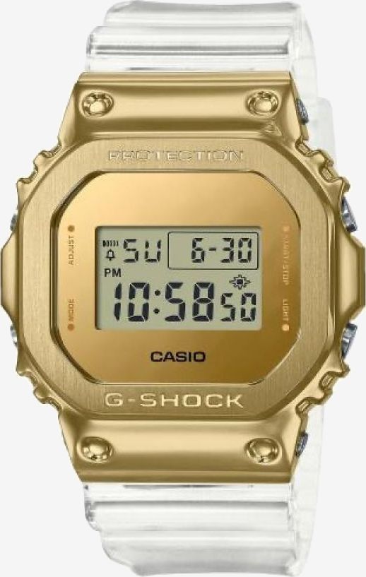 Zegarek Casio 3805 GM-5600SG -9ER
