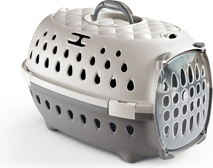 Zolux Transporter Travel SMART kol. jasnobrązowy