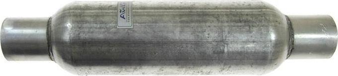 AWG_D Tłumik środkowy fi 60 AWG