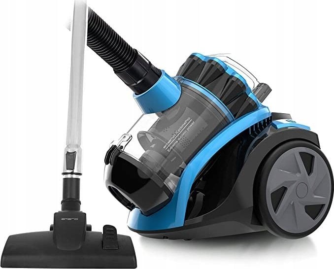 Odkurzacz Emerio Odkurzacz Cyclone Moc ssania 150W HEPA Filter