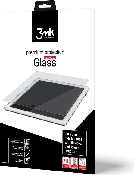 3MK 3MK FlexibleGlass iPad Pro 12,9 Szkło Hybrydowe