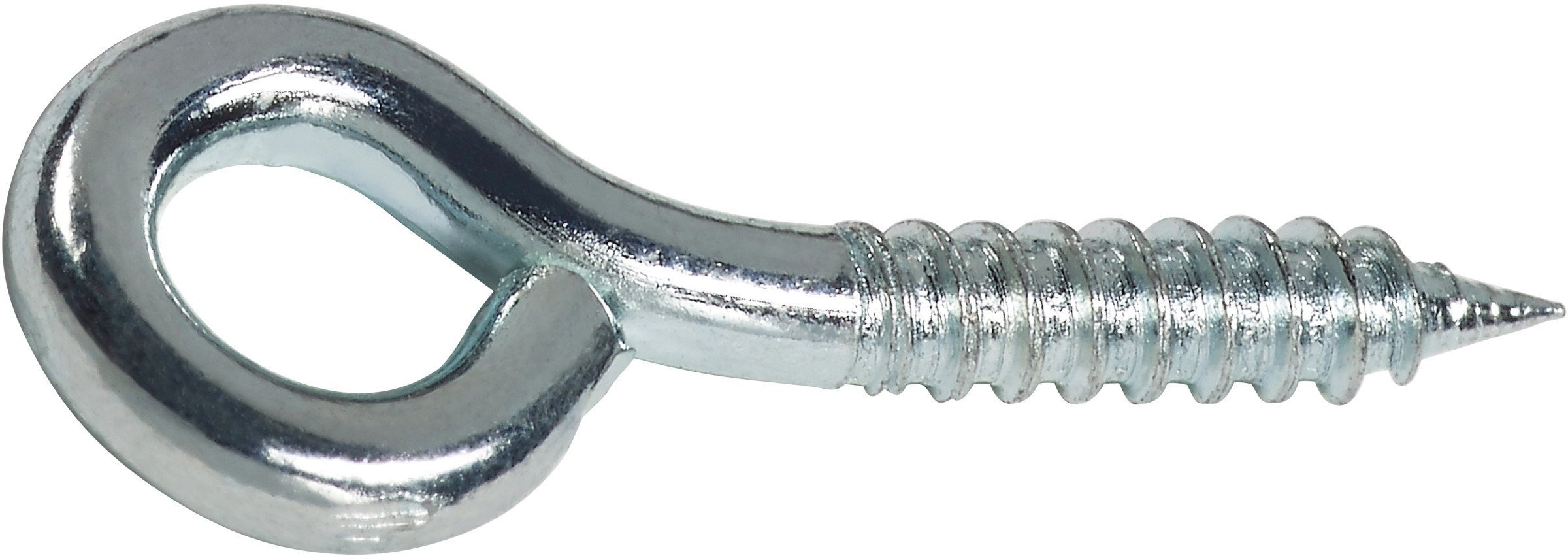 EYE SCREW 16X6X2,8X13 ZINC PLAT/ 9PCS