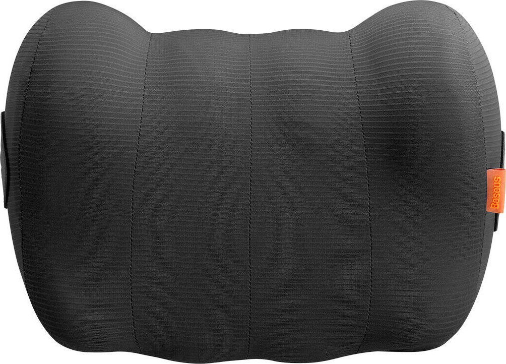 Baseus Poduszka samochodowa na zagłówek ComfortRide - czarna