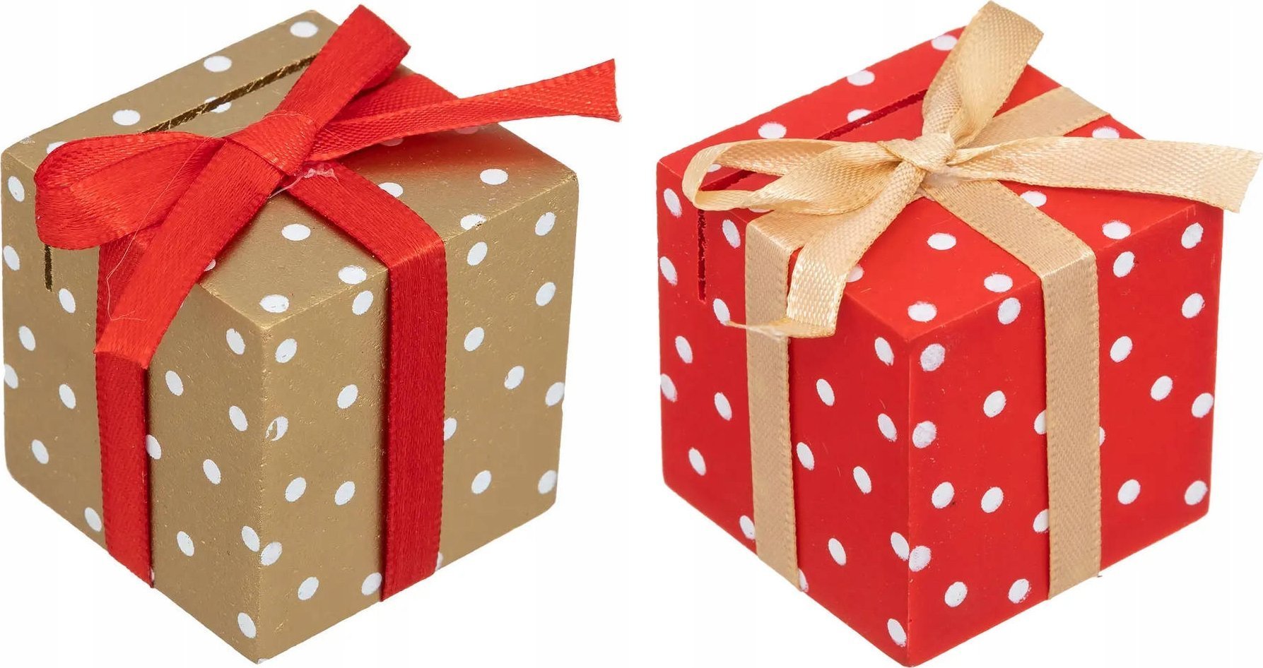 Dekoracja świąteczna Atmosphera prezent