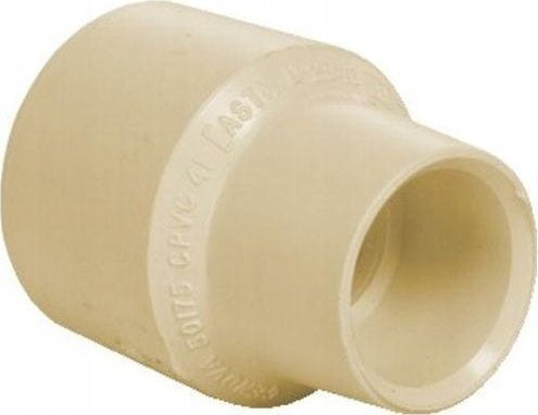 IDMAR Złączka CPVC redukcyjna 3/4" x 1/2" system klejony - ciepła woda; CPVCZRKZ020XKW015.302