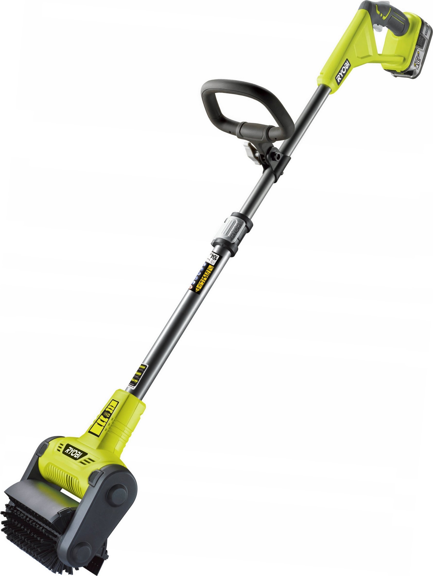 OsramRyobi NARZĘDZIE DO CZYSZCZENIA TARASÓW 18V AKUMULATOROWE ONE+