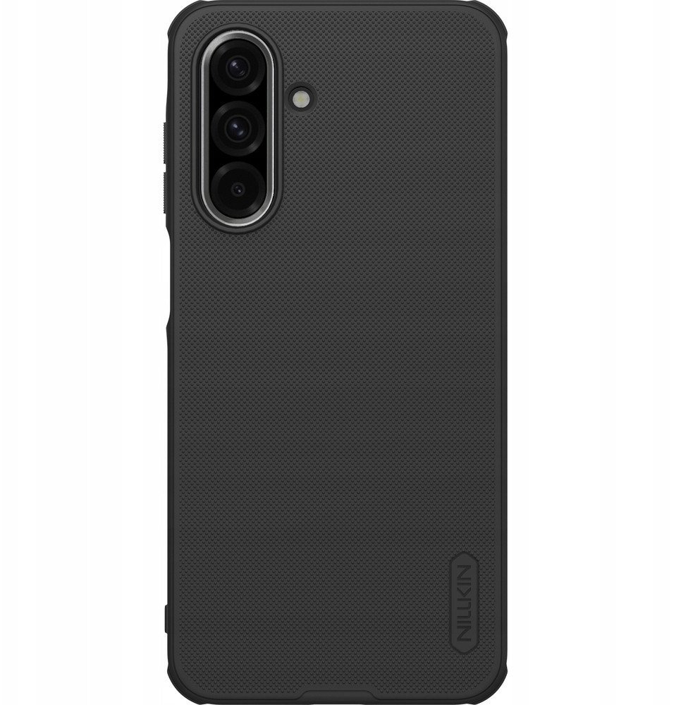 Etui Nillkin Super Frosted Shield Pro do Galaxy A26 5G matowe, czarne