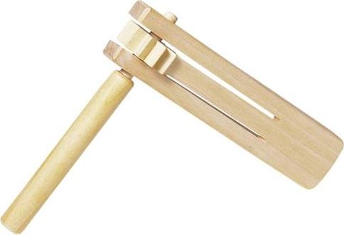 Goki Drewniana Terkotka, kołatka dla dzieci Metoda Marii Montessori uniw