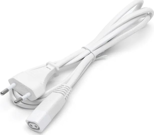 Aigostar Przewód zasilający do rurki świetlnej 1.5m Przewód zasilający do rurki świetlnej 1.5m