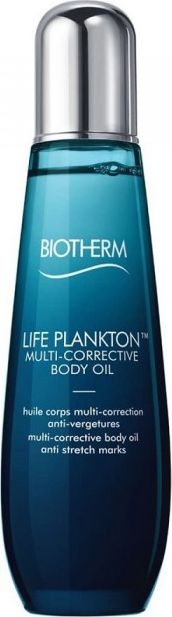 Biotherm BIOTHERM LIFE PLANKTON BODY OLI 125ML
