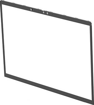 HP LCD BEZEL IR 15