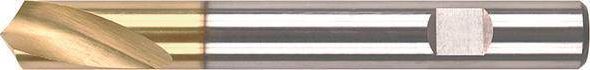 Format Nawiertak NC DIN1835 HSSCo5 TiN,kształt B 120, chwyt cylindryczny FORMAT, 5 / 6 / 8 / 10 / 12 / 16 / 20 mm