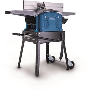 Scheppach Grubościówka z blatem