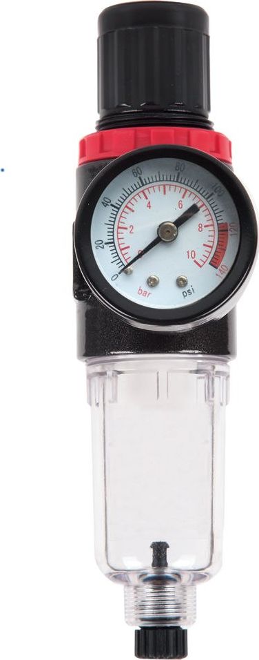 Pro-Line REDUKTOR Z MANOMETREM I FILTREM 1/4" PROLINE 66384 PROLINE