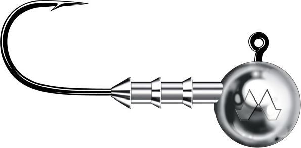 Mustad GŁÓWKA MUSTAD BIG GAME 8/0-35G (PDF-890-350-080)