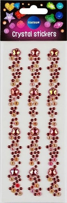 Panta Plast Naklejki ozdobne Cristal mix 80960