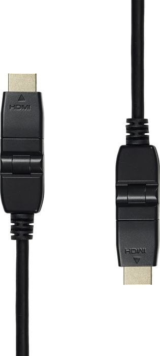 Kabel ProXtend ProXtend HDMI 2.0 360° rotatable Cable 5M