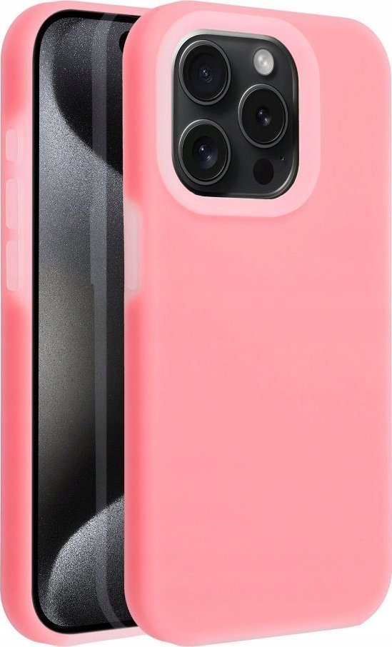 OEM Futerał CANDY CASE do IPHONE 11 Pro różowy