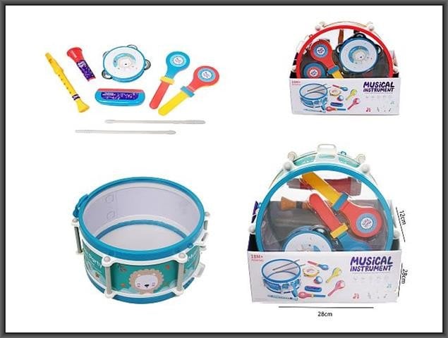 Zestaw instrumentów H13861 50608