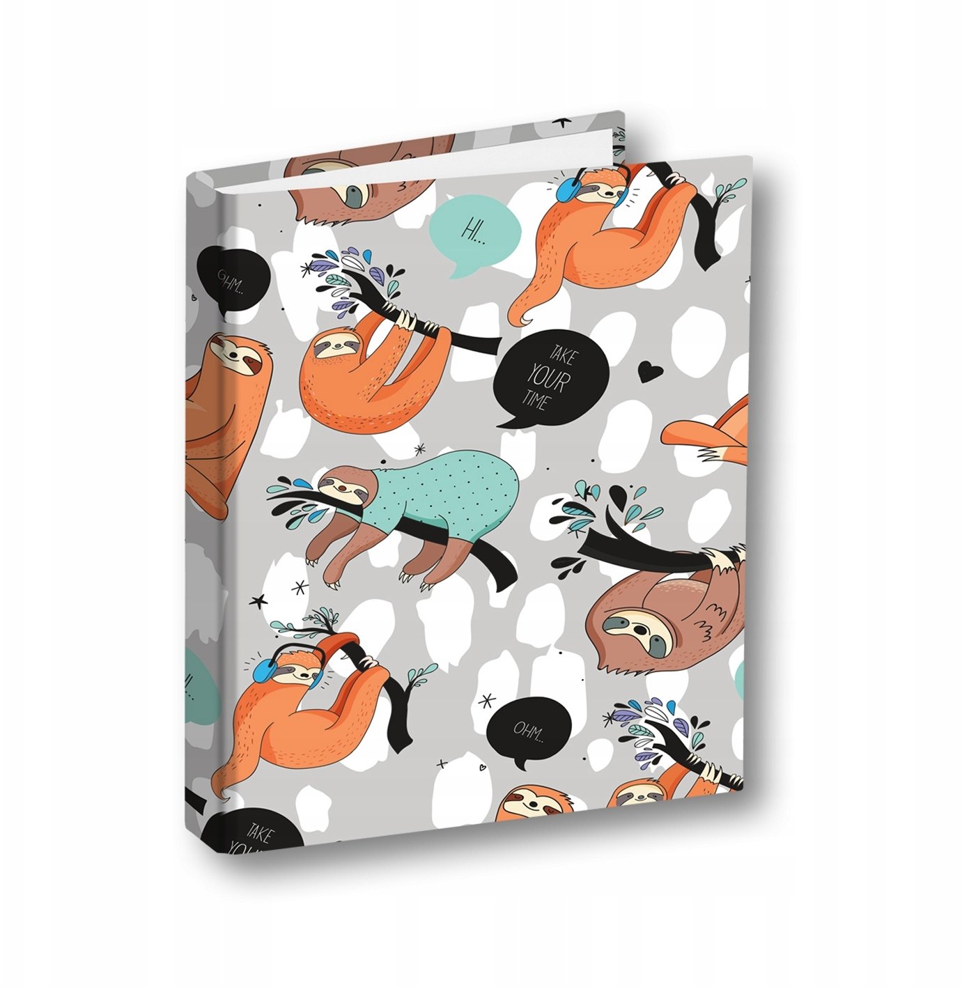 Segregator A5/2 Leniwce PENMATE