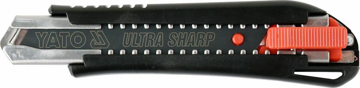 Yato YATO NOŻYK Z OSTRZEM ŁAMANYM 18mm SK2H YT-75123