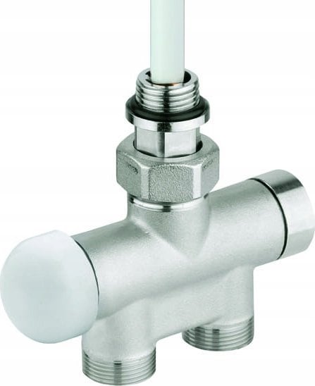 Alkotest 235MP50/NIKIEL/APM ZAW. PROSTY MONO/NIKIEL TERM. 50MM, M30X1,6 CU/PEX 1/2X3/4 // G.ZT.PR.MONO/NIKIEL/APM