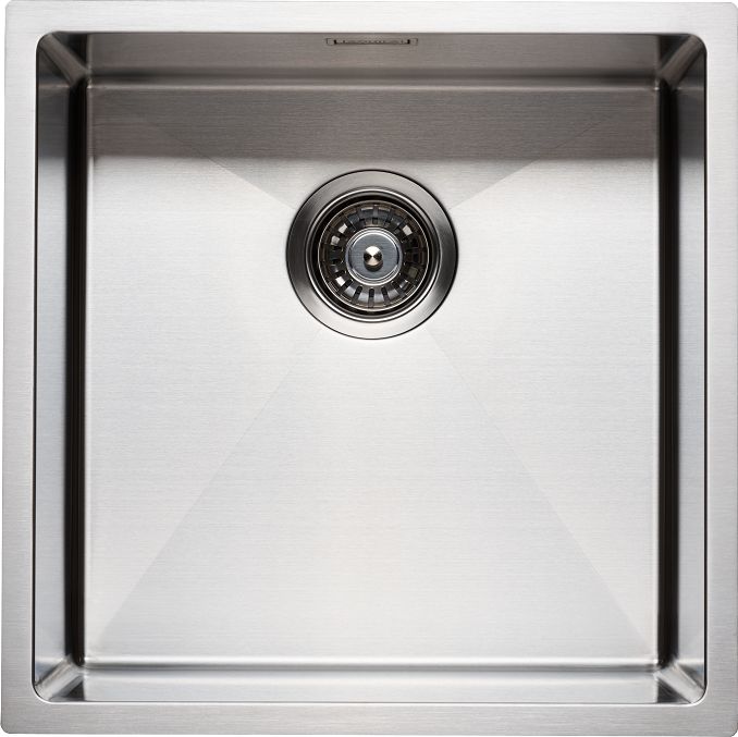 Zlewozmywak Aquila AQUILA NAUTILUS ROUND 45.1 INOX