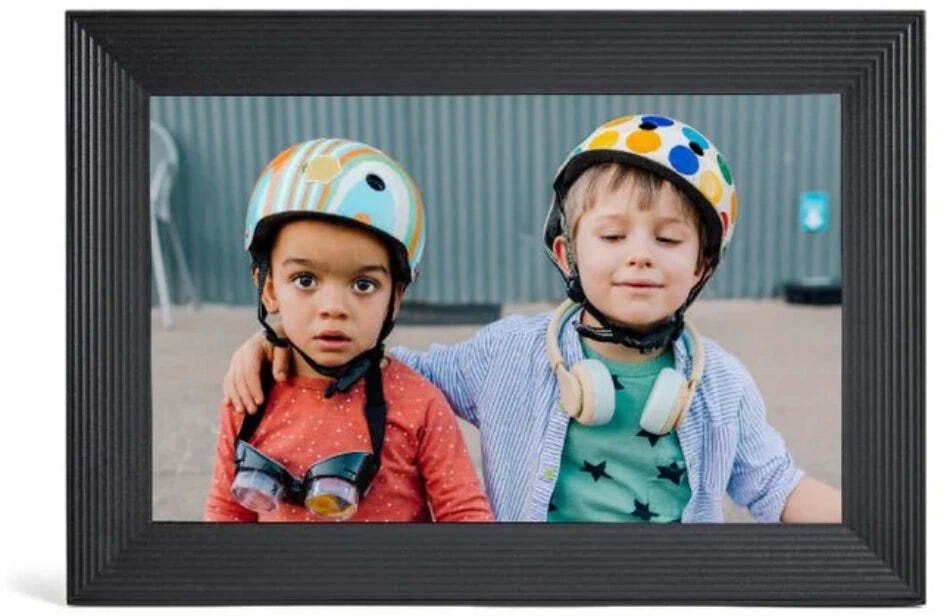 Photoframe - Carver - Gravel