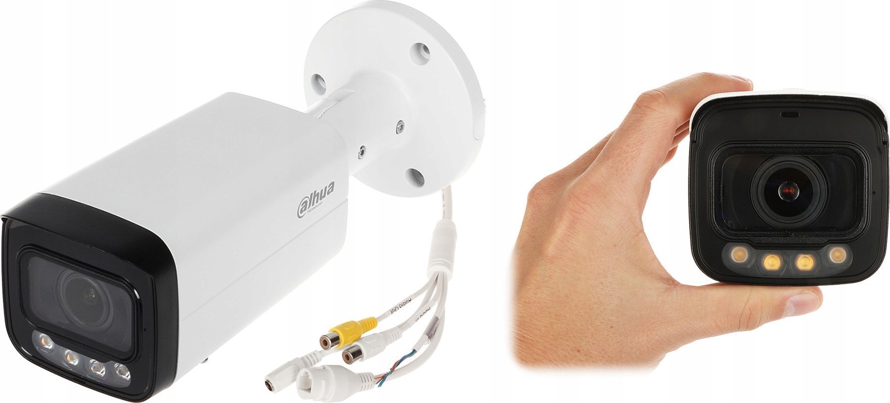 KAMERA IP IPC-HFW2249T-ZAS-IL-27135 Smart Dual Light WizSense 2.7 ... 13.5 mm - MOTOZOOM DAHUA