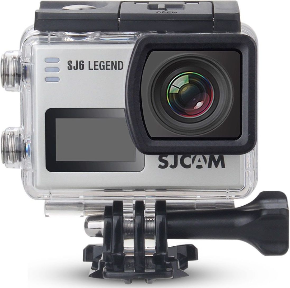 Kamera SJCAM SJ6 Legend srebrna