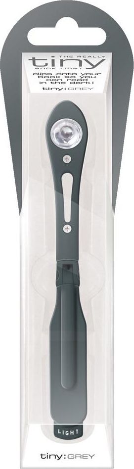 IF Lampka do książki szara