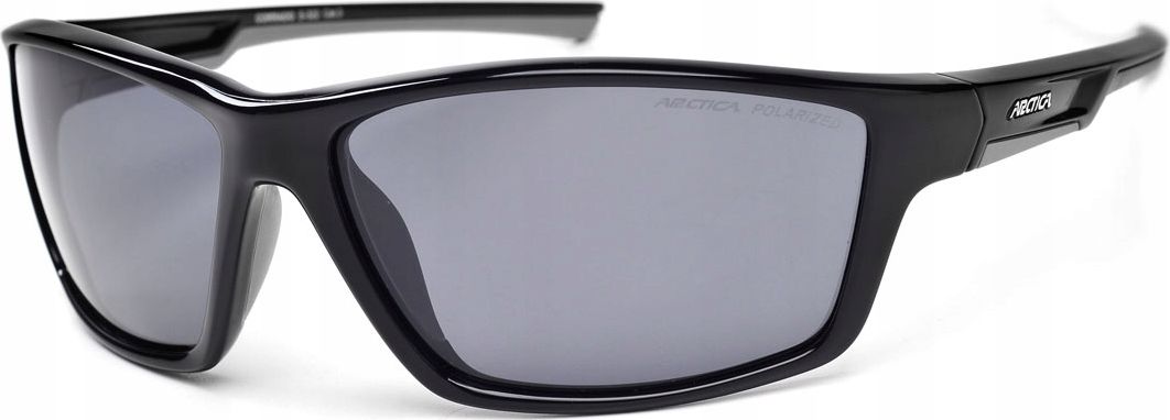 Arctica Okulary sportowe S-322 czarne