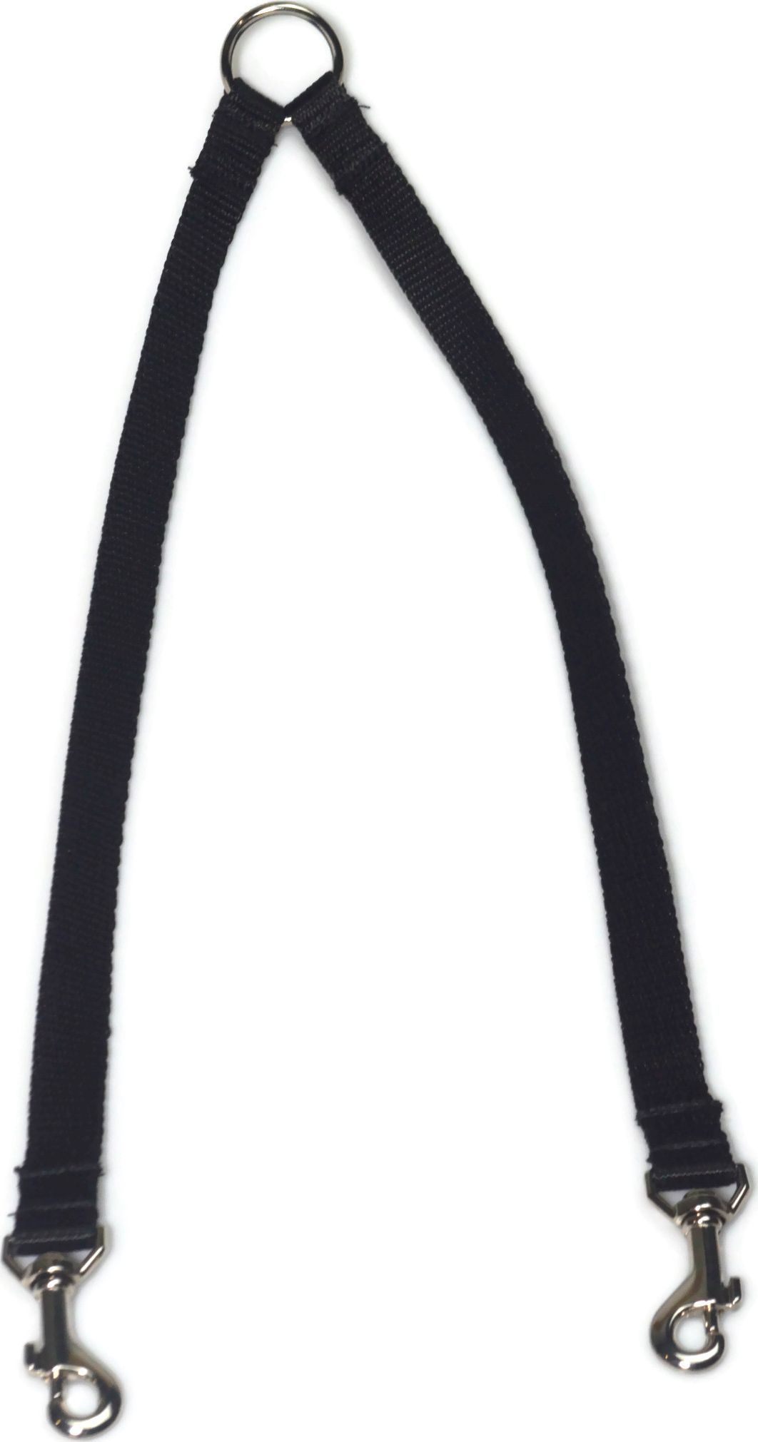 Alizoo Dwójnik, rozdzielacz smyczy dla psa 16mm/40cm - ALIZOO