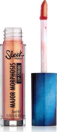 Sleek MakeUP Błyszczyk Major Morphosis Sleek Freak Like Me (3 ml)