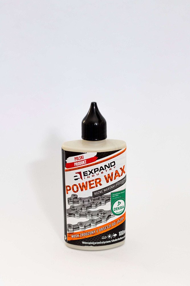 Wosk do łańcucha EXPAND Power Wax, 100ml