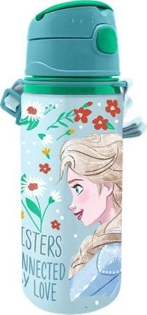 KiDS Licensing Bidon 600 ml Kraina Lodu FR50013 KiDS Licensing