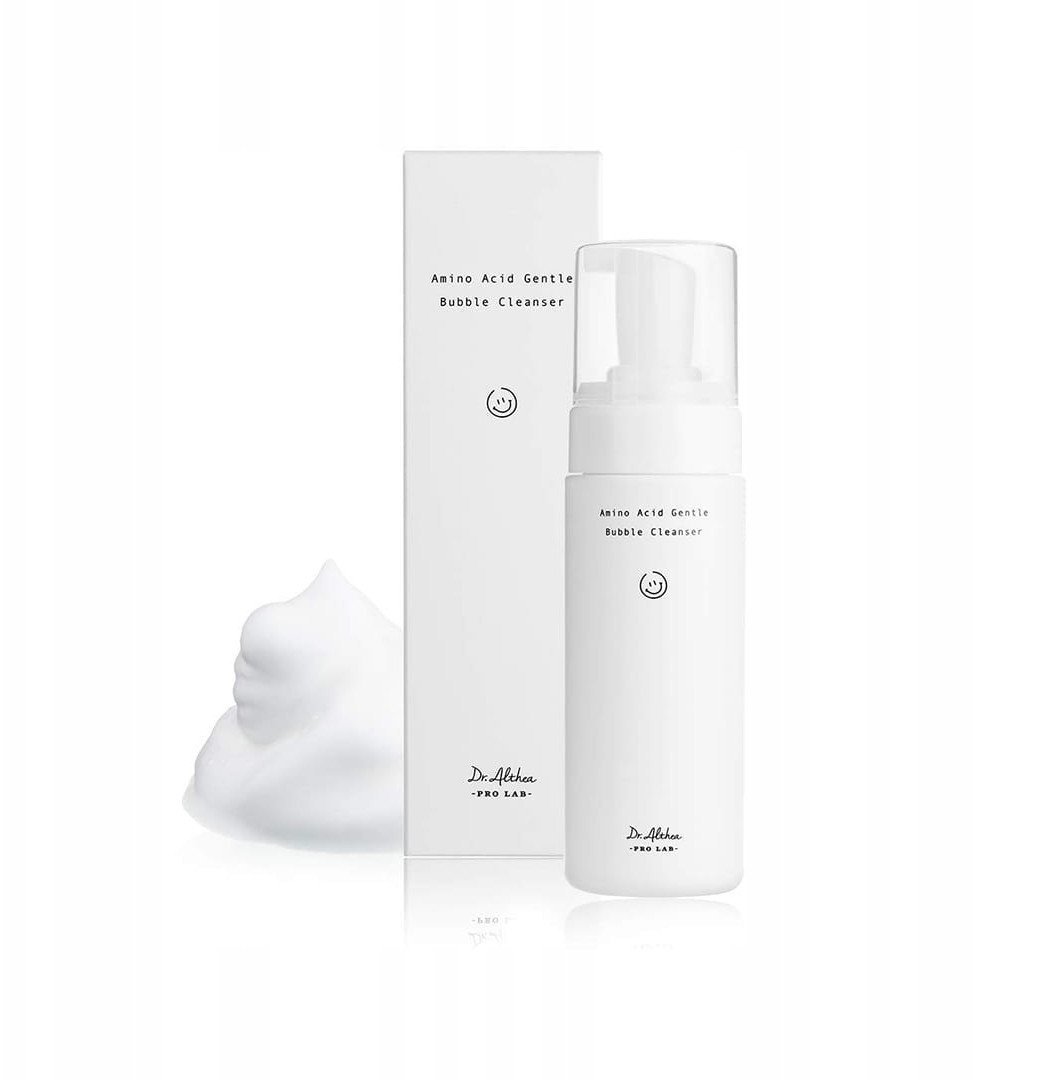 Dr. Althea Dr. Althea Pro Lab Amino Acid Gentle Bubble Valiklis 140 ml Unisex Korean cosmetic