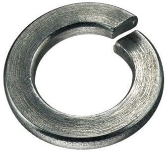 WASHER A2 DIN127 D8/8.4 40PCS