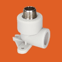 SiGMA-Li Kolano ścienne PP 20mm 1/2" 90° BOR Plus KZW2012