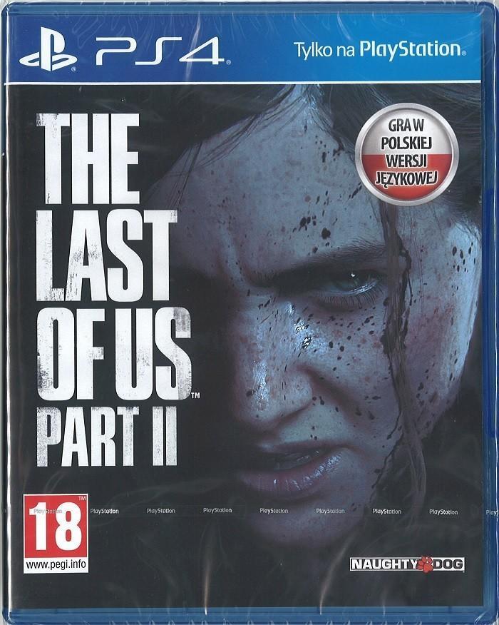 The Last of Us Part II PS4