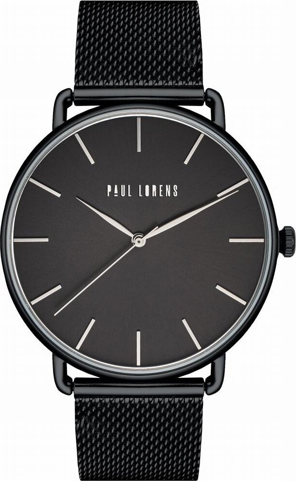 ZEGAREK DAMSKI PAUL LORENS - PL13032B-1A1 (zg554a) + BOX