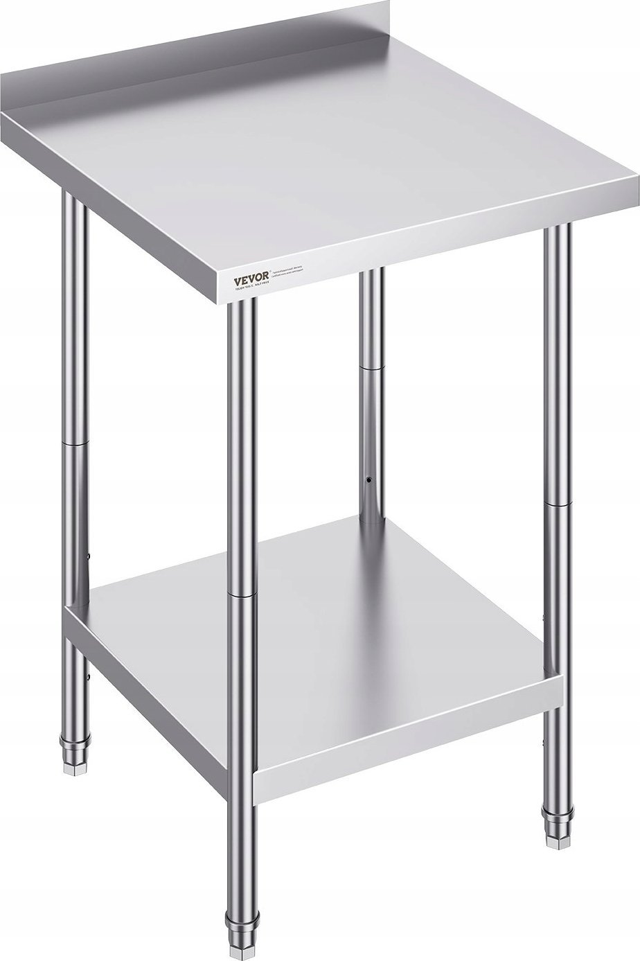 Stół Roboczy ze Stali Nierdzewnej